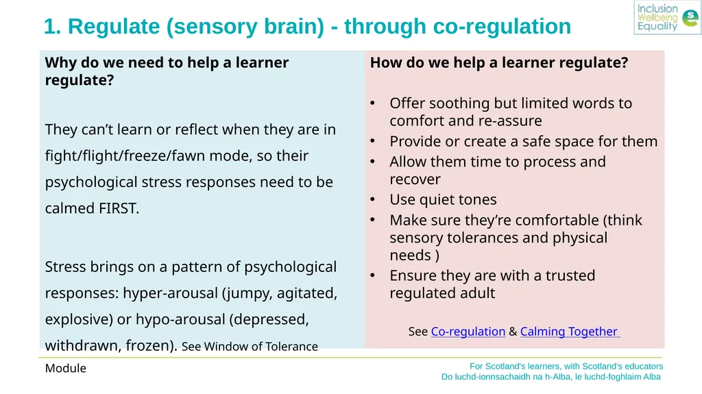 Inclusion Wellbeing & Equalities Professional - slide 8 of 16