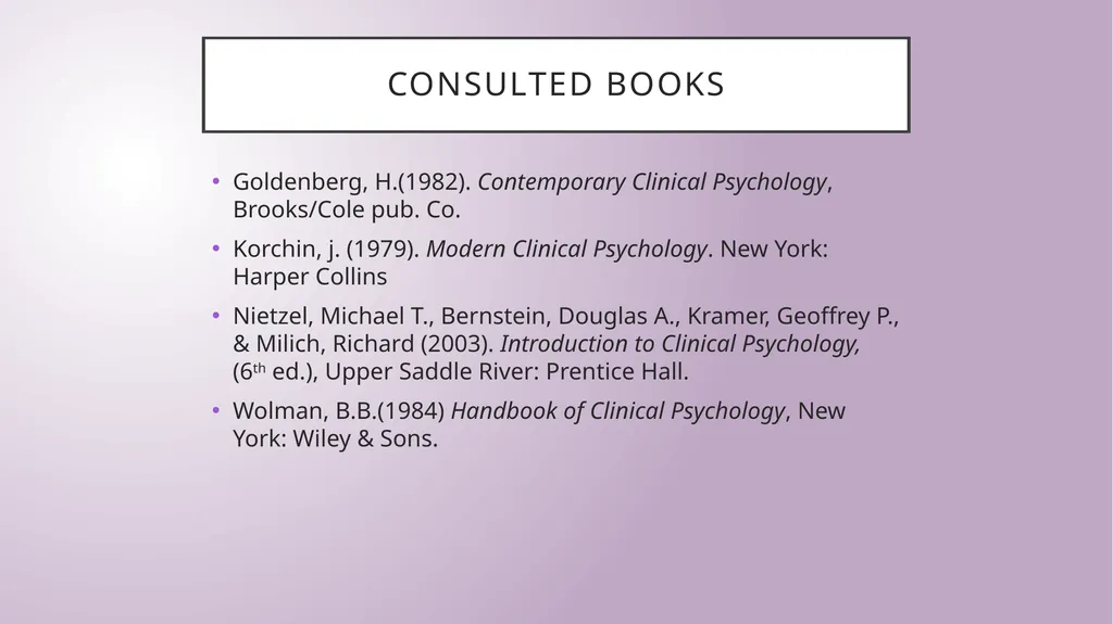 Group therapy M.A. Fourth Semester - slide 23 of 23