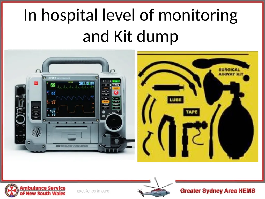 Pre-hospital Rapid Sequence Intubation Dr Peter - slide 31 of 36