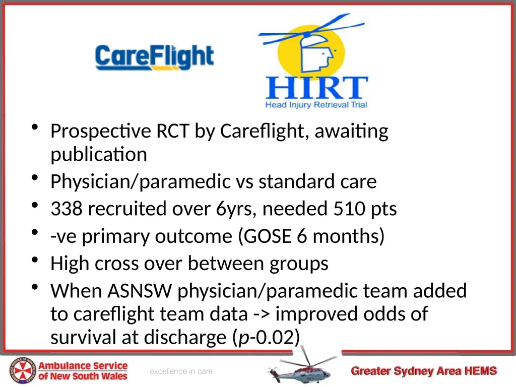 Pre-hospital Rapid Sequence Intubation Dr Peter - slide 25 of 36