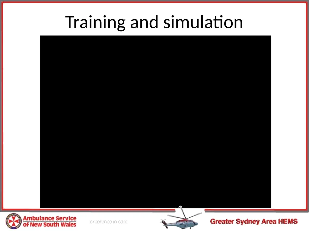 Pre-hospital Rapid Sequence Intubation Dr Peter - slide 34 of 36