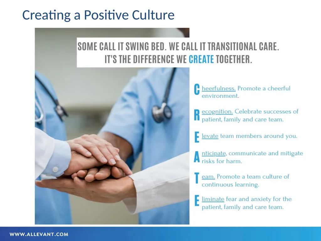 Iowa HFMA July 2022 Transitional Care The - slide 16 of 47