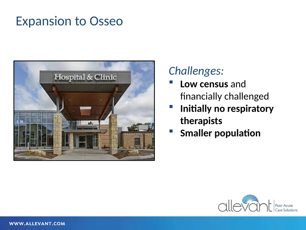 Iowa HFMA July 2022 Transitional Care The - slide 9 of 47