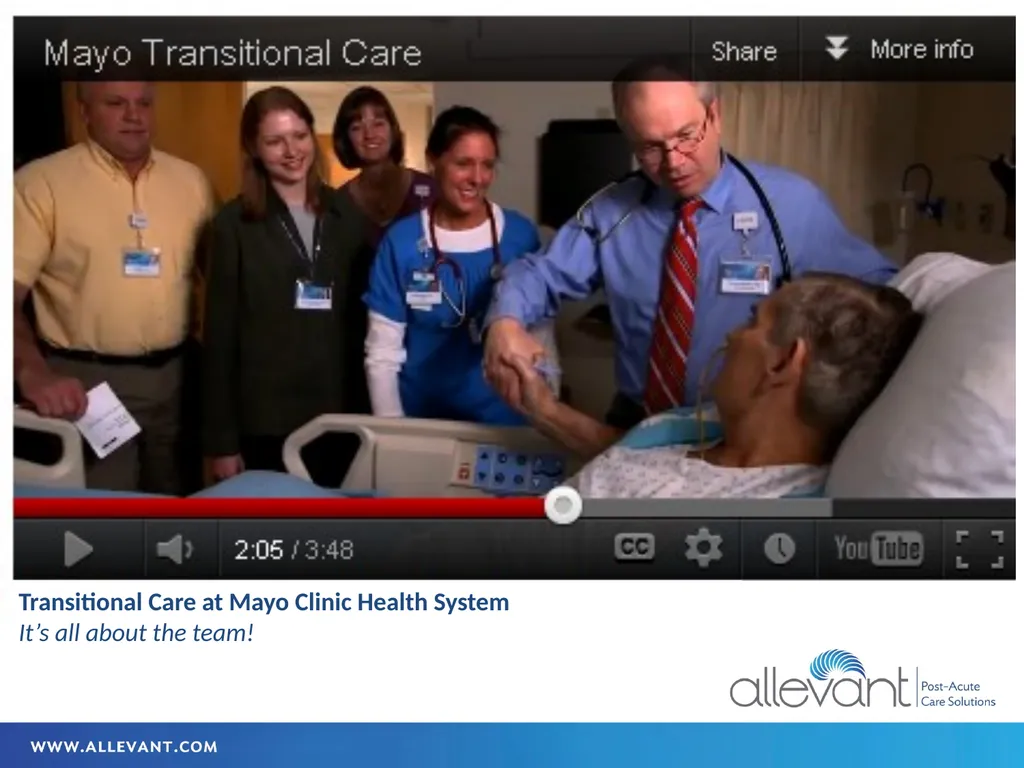 Iowa HFMA July 2022 Transitional Care The - slide 15 of 47