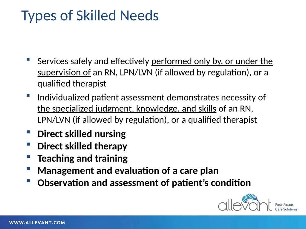 Iowa HFMA July 2022 Transitional Care The - slide 35 of 47