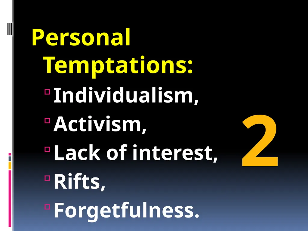 VISION OF THE SALESIAN COOPERATORS MISSION MISSION - slide 18 of 36