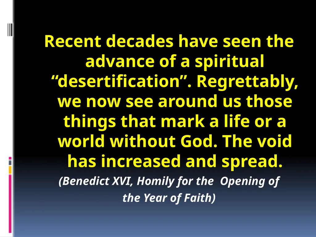 VISION OF THE SALESIAN COOPERATORS MISSION MISSION - slide 16 of 36
