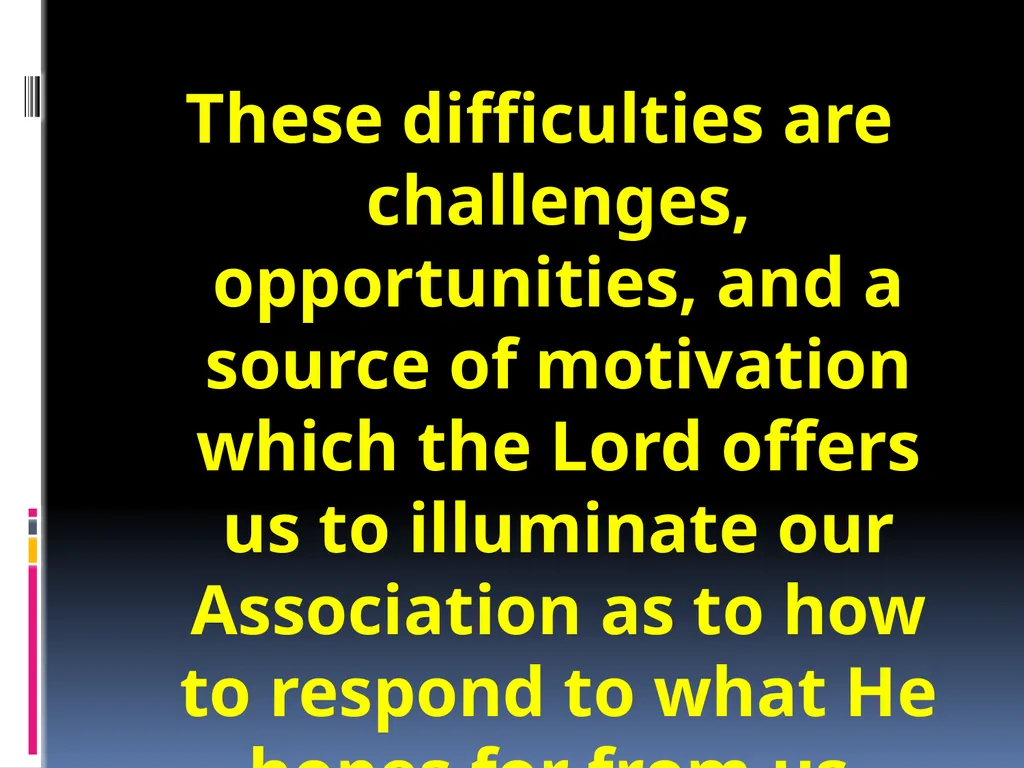 VISION OF THE SALESIAN COOPERATORS MISSION MISSION - slide 21 of 36