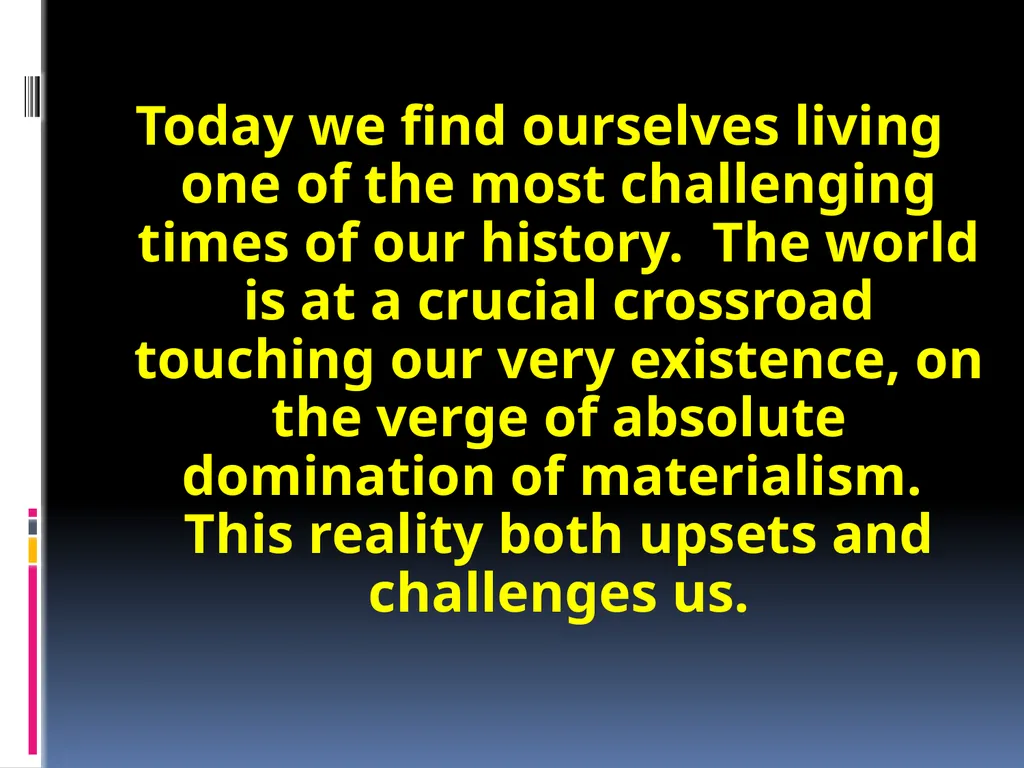 VISION OF THE SALESIAN COOPERATORS MISSION MISSION - slide 15 of 36