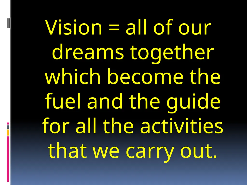 VISION OF THE SALESIAN COOPERATORS MISSION MISSION - slide 9 of 36