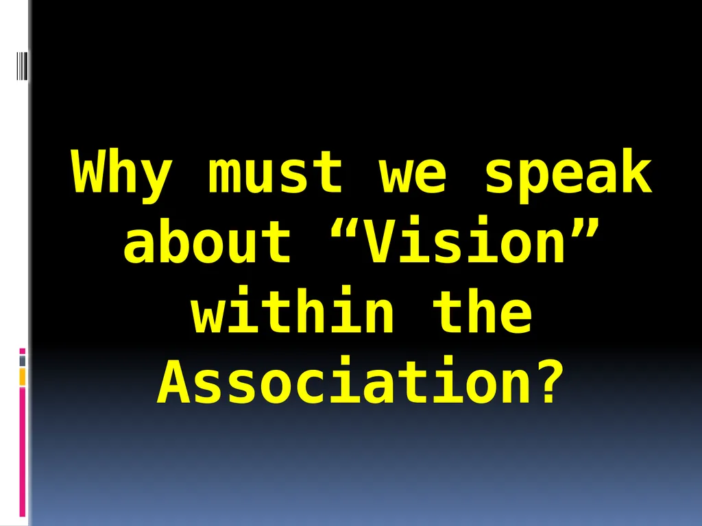 VISION OF THE SALESIAN COOPERATORS MISSION MISSION - slide 7 of 36