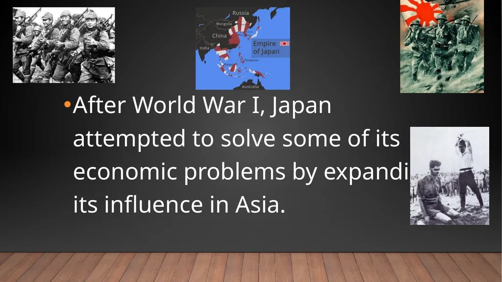 Rise of Dictators The imperialist policies adopted - slide 11 of 31