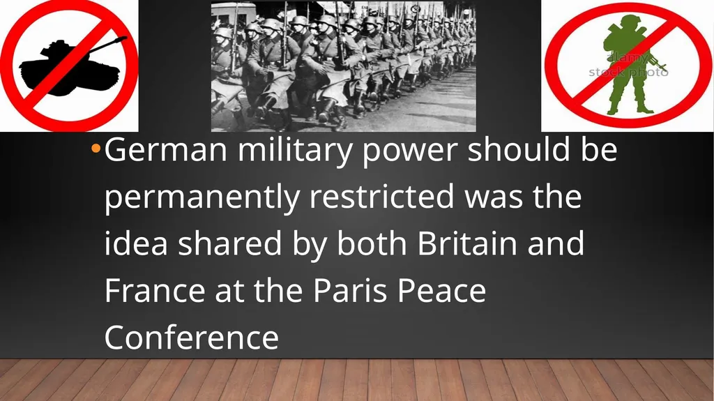 Rise of Dictators The imperialist policies adopted - slide 31 of 31