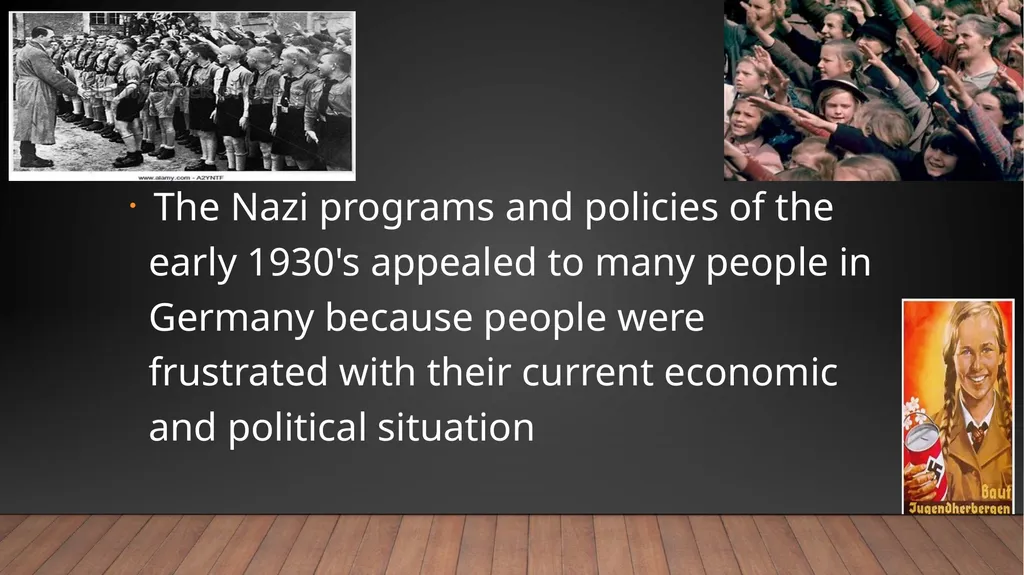 Rise of Dictators The imperialist policies adopted - slide 28 of 31