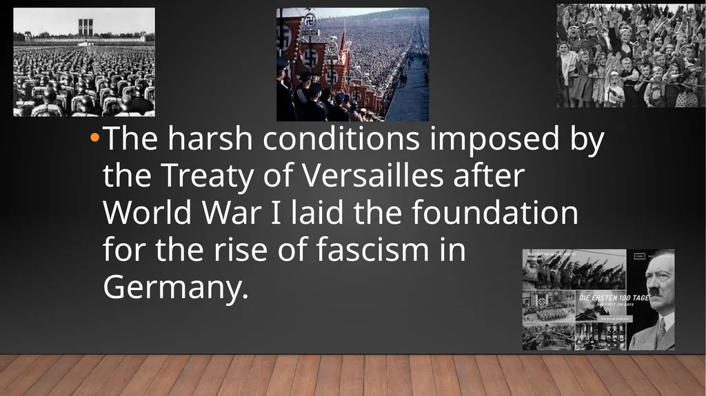 Rise of Dictators The imperialist policies adopted - slide 7 of 31