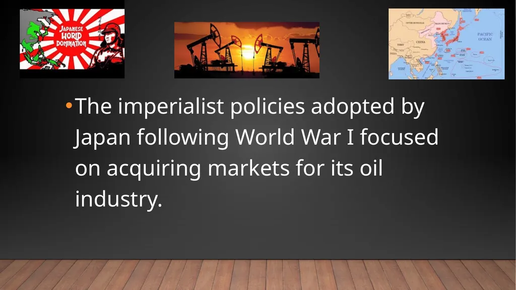 Rise of Dictators The imperialist policies adopted - slide 2 of 31