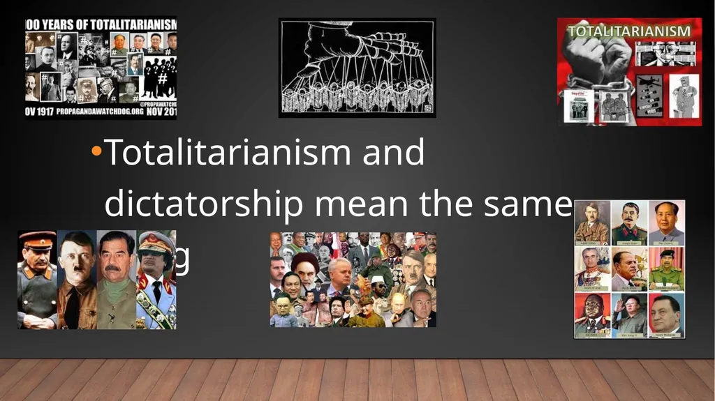 Rise of Dictators The imperialist policies adopted - slide 15 of 31
