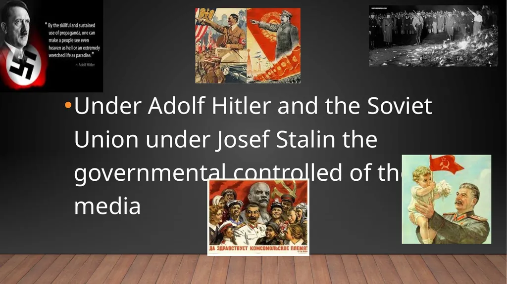 Rise of Dictators The imperialist policies adopted - slide 19 of 31