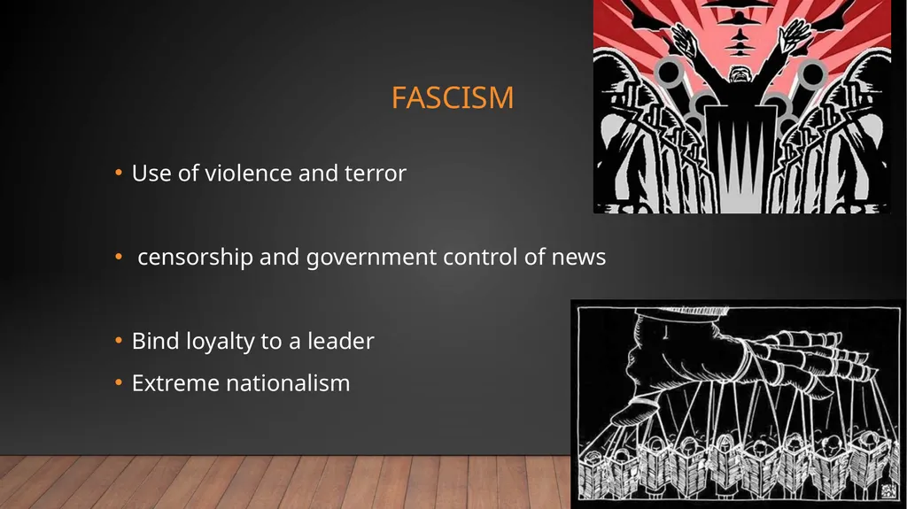 Rise of Dictators The imperialist policies adopted - slide 27 of 31