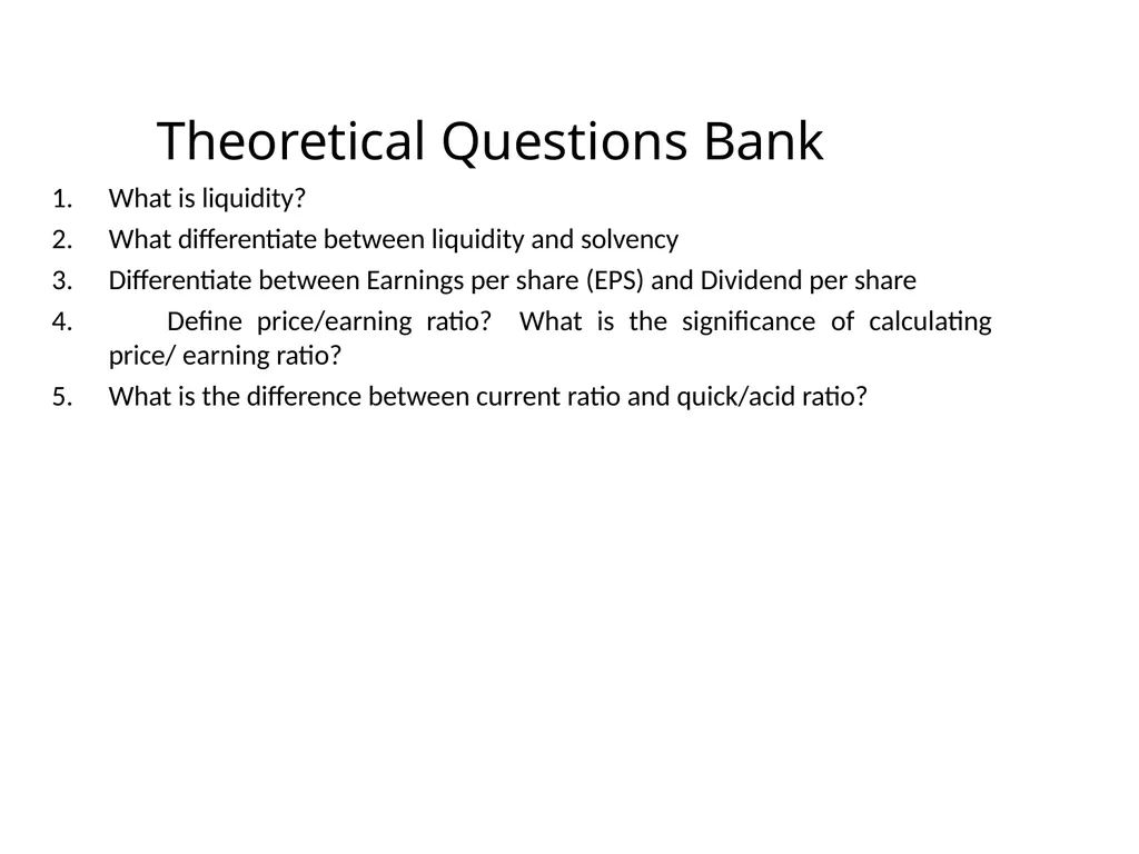 Investment Ratio Farhad Al-Kake - slide 18 of 18