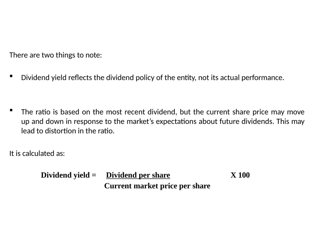 Investment Ratio Farhad Al-Kake - slide 5 of 18
