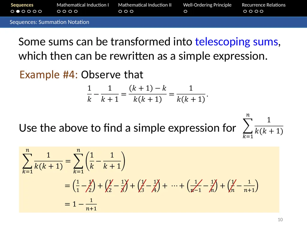 3. The Logic of Quantified Statements Sequences - slide 10 of 60
