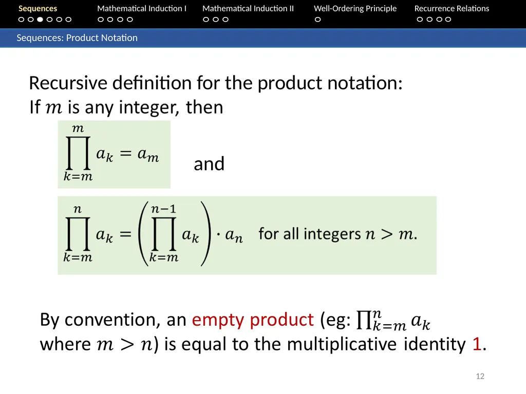 3. The Logic of Quantified Statements Sequences - slide 12 of 60