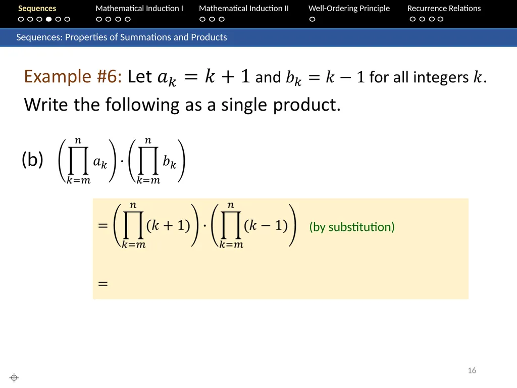 3. The Logic of Quantified Statements Sequences - slide 16 of 60