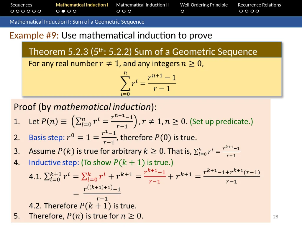 3. The Logic of Quantified Statements Sequences - slide 28 of 60