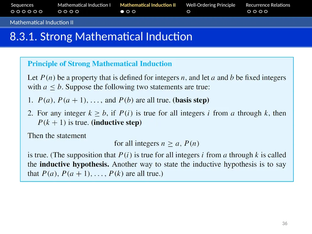 3. The Logic of Quantified Statements Sequences - slide 36 of 60