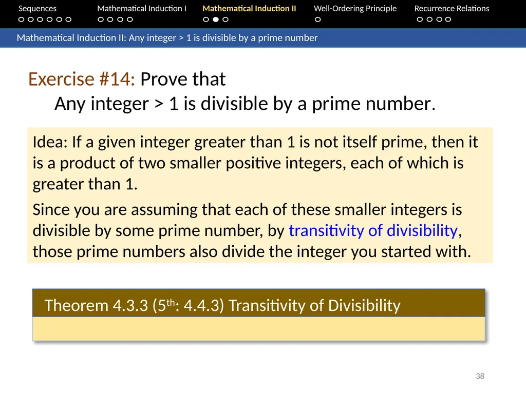 3. The Logic of Quantified Statements Sequences - slide 38 of 60