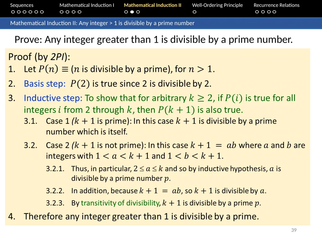 3. The Logic of Quantified Statements Sequences - slide 39 of 60