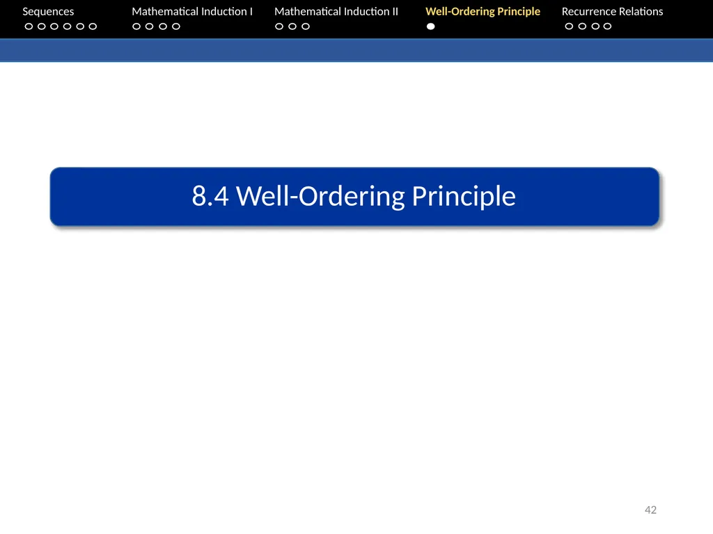 3. The Logic of Quantified Statements Sequences - slide 42 of 60