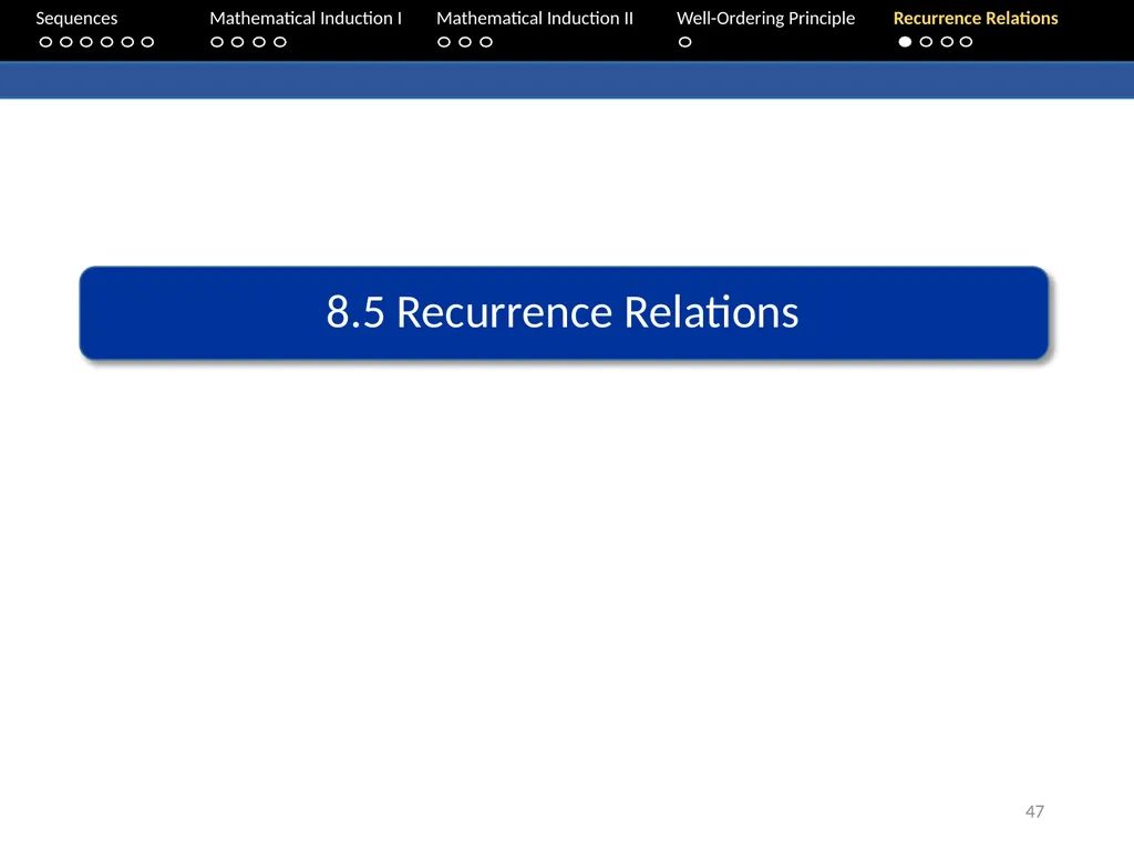 3. The Logic of Quantified Statements Sequences - slide 47 of 60