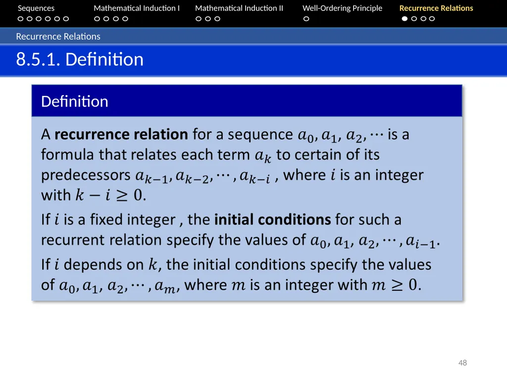 3. The Logic of Quantified Statements Sequences - slide 48 of 60