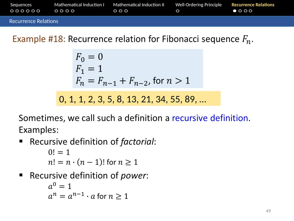 3. The Logic of Quantified Statements Sequences - slide 49 of 60