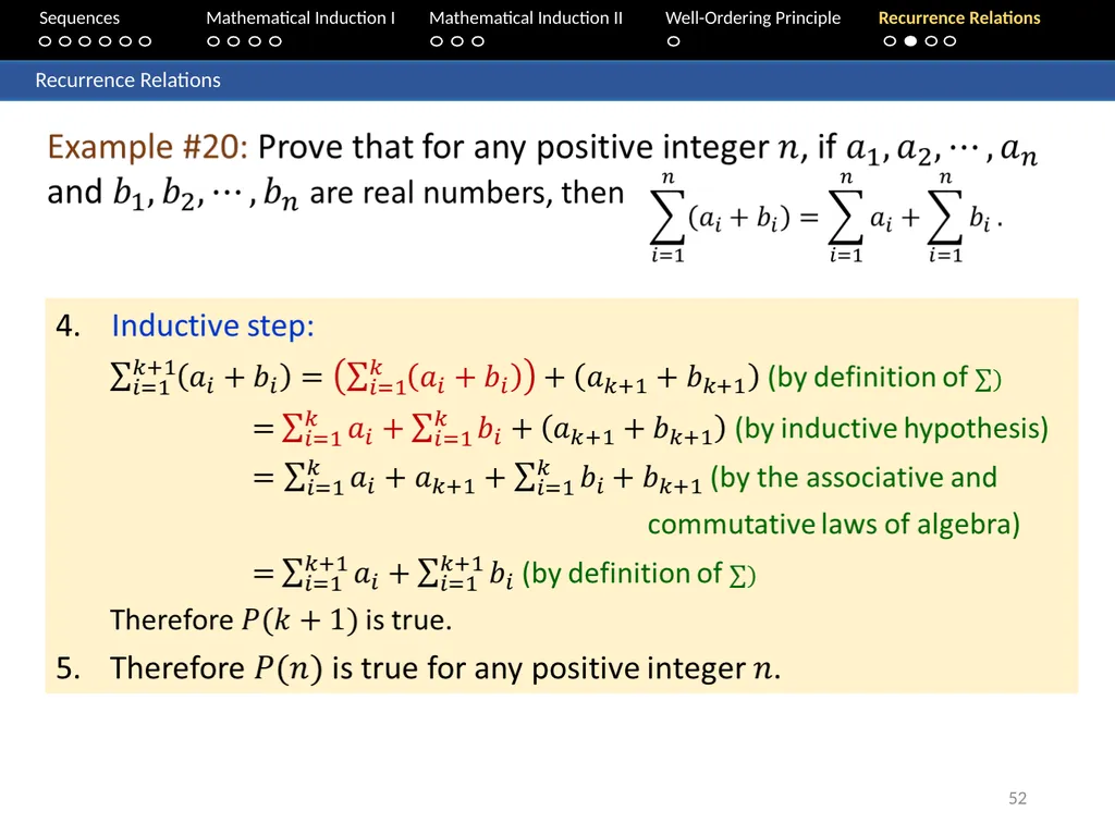 3. The Logic of Quantified Statements Sequences - slide 52 of 60
