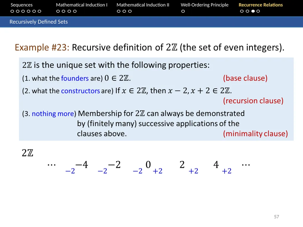 3. The Logic of Quantified Statements Sequences - slide 57 of 60
