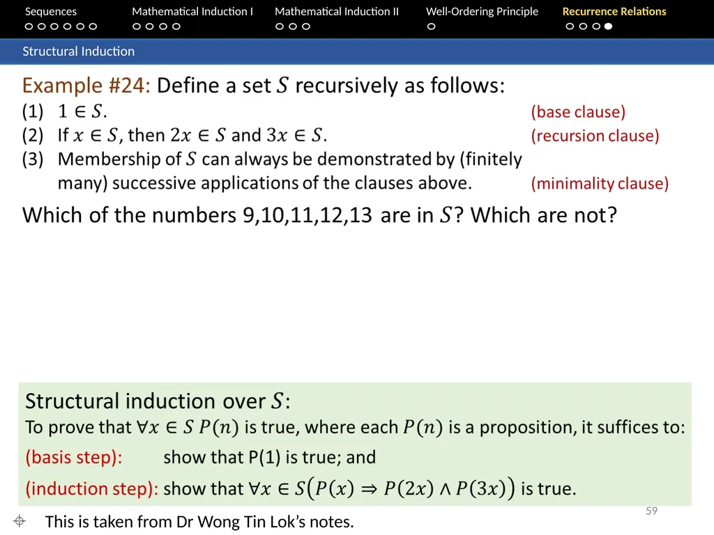 3. The Logic of Quantified Statements Sequences - slide 59 of 60