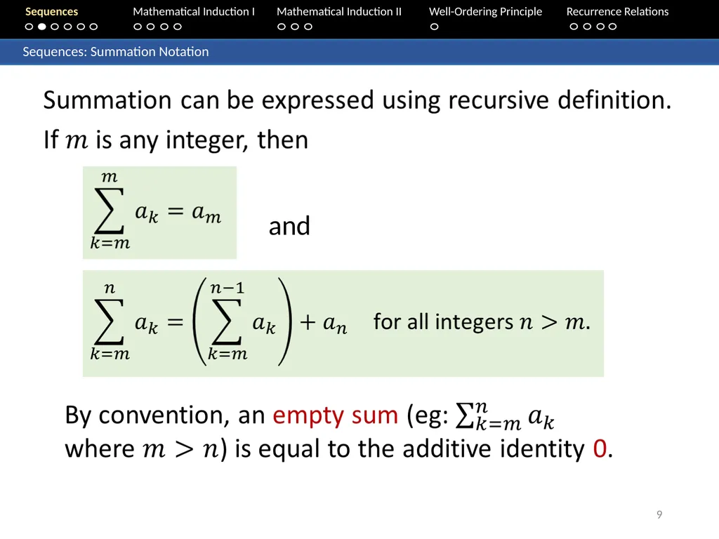3. The Logic of Quantified Statements Sequences - slide 9 of 60