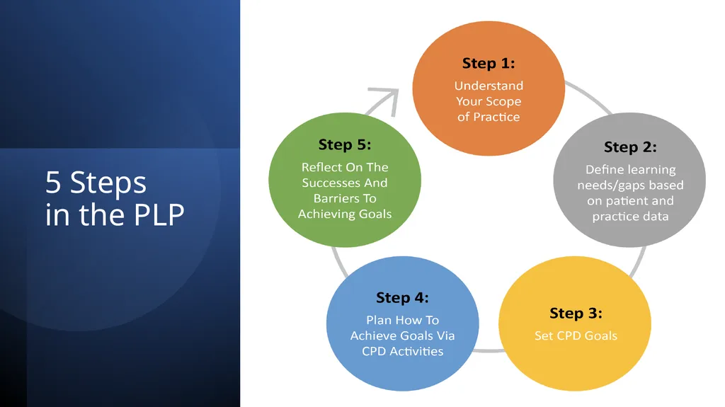 The Professional Learning Plan: Optimize your CPD! - slide 10 of 56
