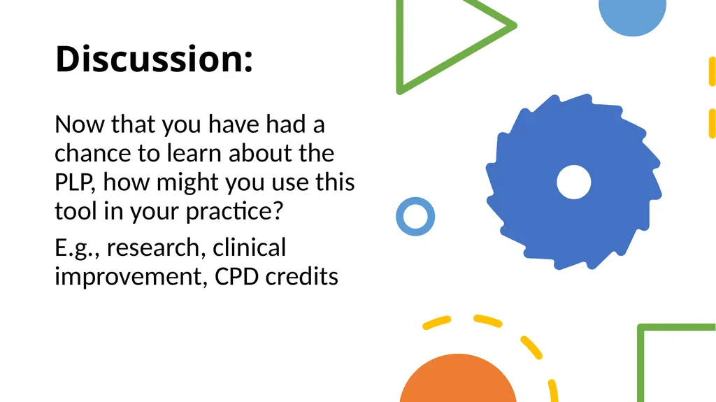 The Professional Learning Plan: Optimize your CPD! - slide 54 of 56