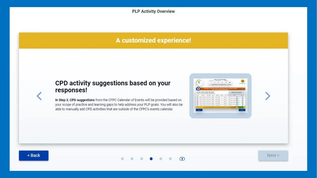 The Professional Learning Plan: Optimize your CPD! - slide 12 of 56