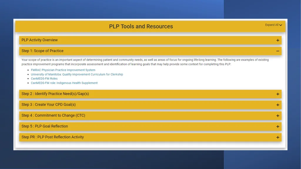 The Professional Learning Plan: Optimize your CPD! - slide 14 of 56
