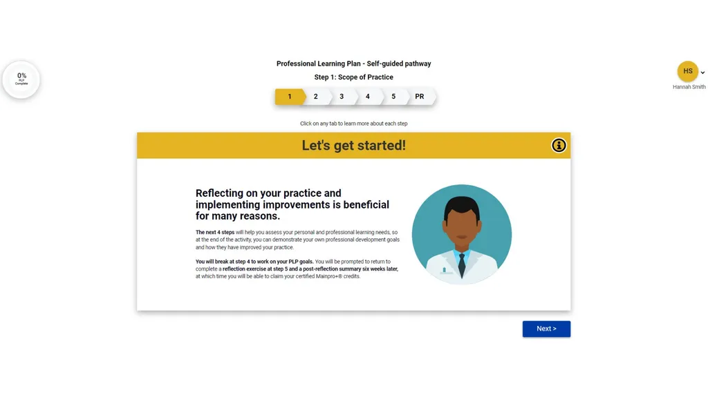 The Professional Learning Plan: Optimize your CPD! - slide 16 of 56