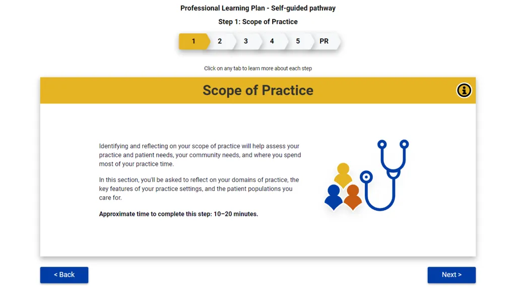 The Professional Learning Plan: Optimize your CPD! - slide 18 of 56