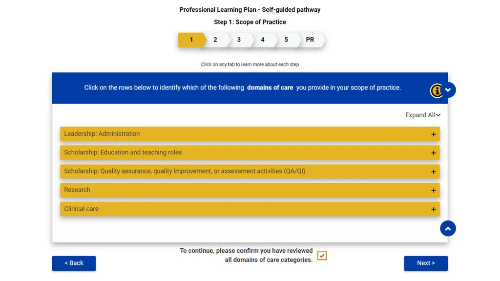 The Professional Learning Plan: Optimize your CPD! - slide 19 of 56