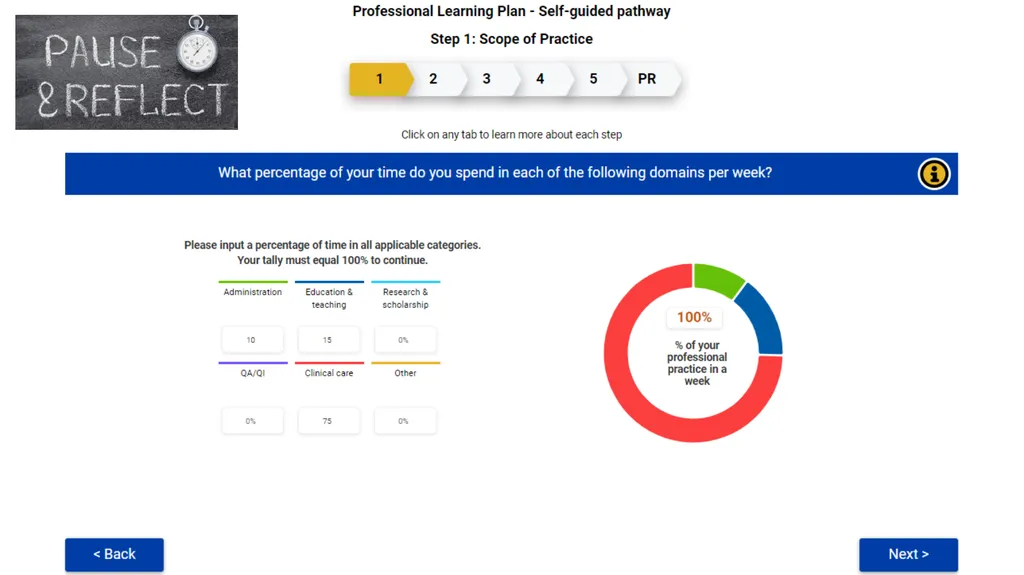 The Professional Learning Plan: Optimize your CPD! - slide 23 of 56
