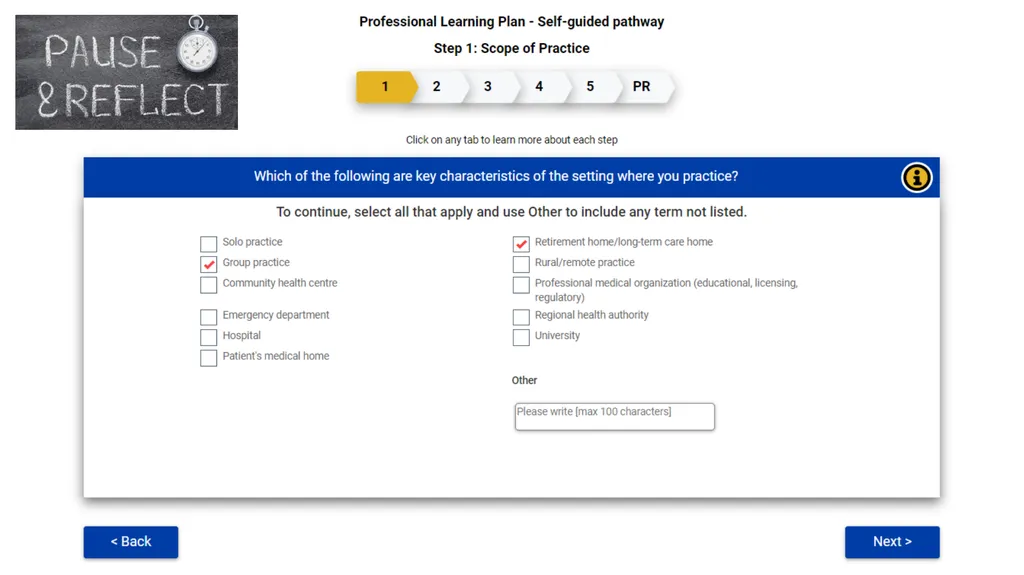 The Professional Learning Plan: Optimize your CPD! - slide 24 of 56