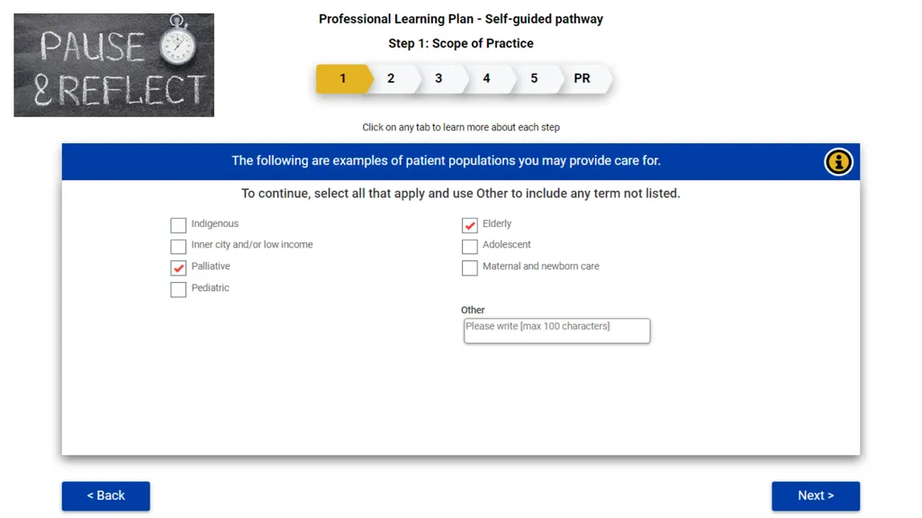 The Professional Learning Plan: Optimize your CPD! - slide 25 of 56